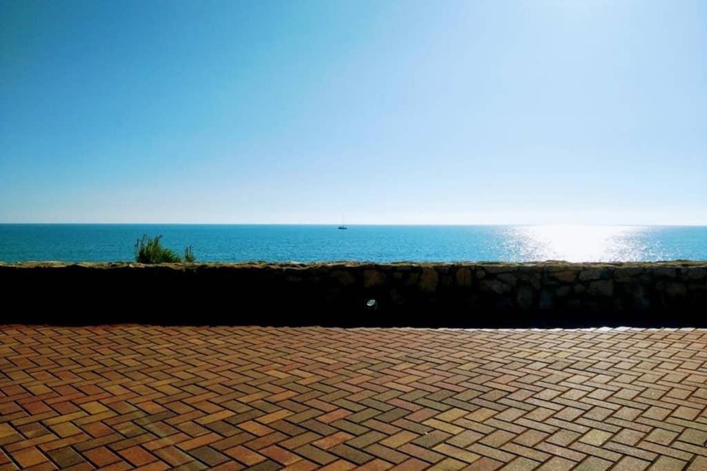 阿尔考斯布里Casa A 5 Min De Cala Blanca Wi-Fi Garaje Piscina公寓 外观 照片