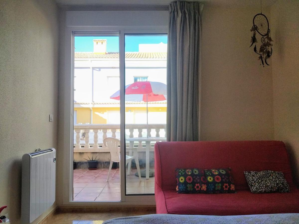 阿尔考斯布里Casa A 5 Min De Cala Blanca Wi-Fi Garaje Piscina公寓 外观 照片