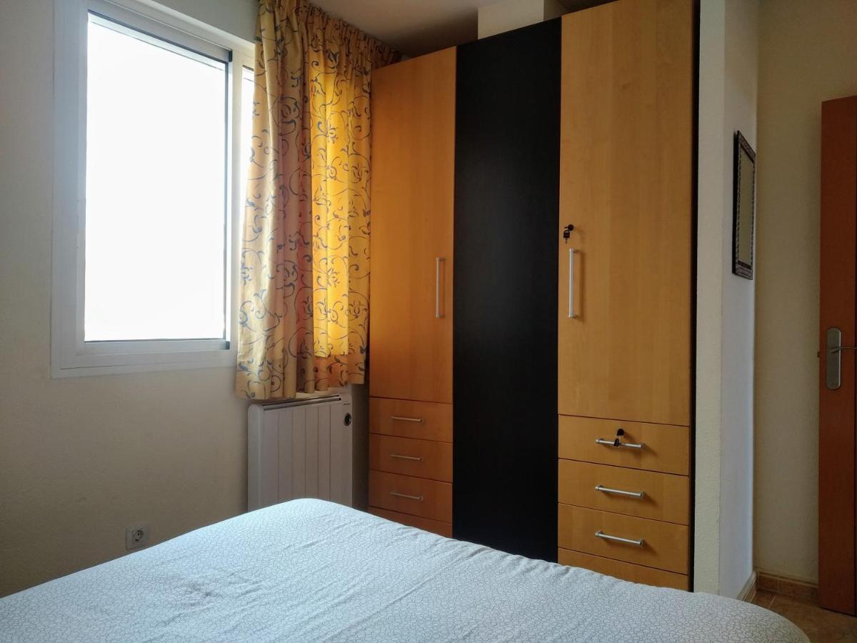 阿尔考斯布里Casa A 5 Min De Cala Blanca Wi-Fi Garaje Piscina公寓 外观 照片