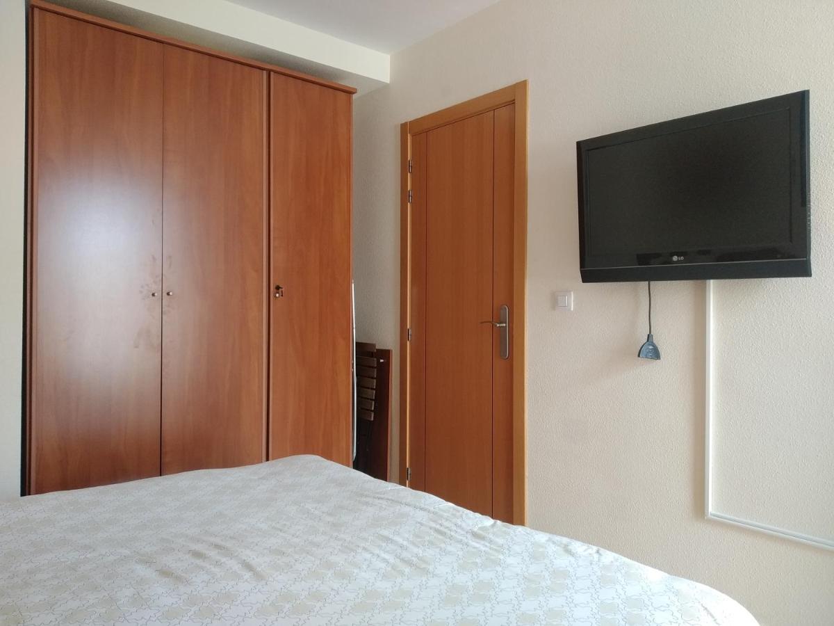 阿尔考斯布里Casa A 5 Min De Cala Blanca Wi-Fi Garaje Piscina公寓 外观 照片