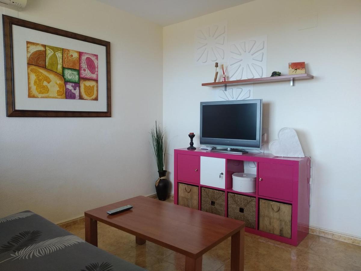 阿尔考斯布里Casa A 5 Min De Cala Blanca Wi-Fi Garaje Piscina公寓 外观 照片