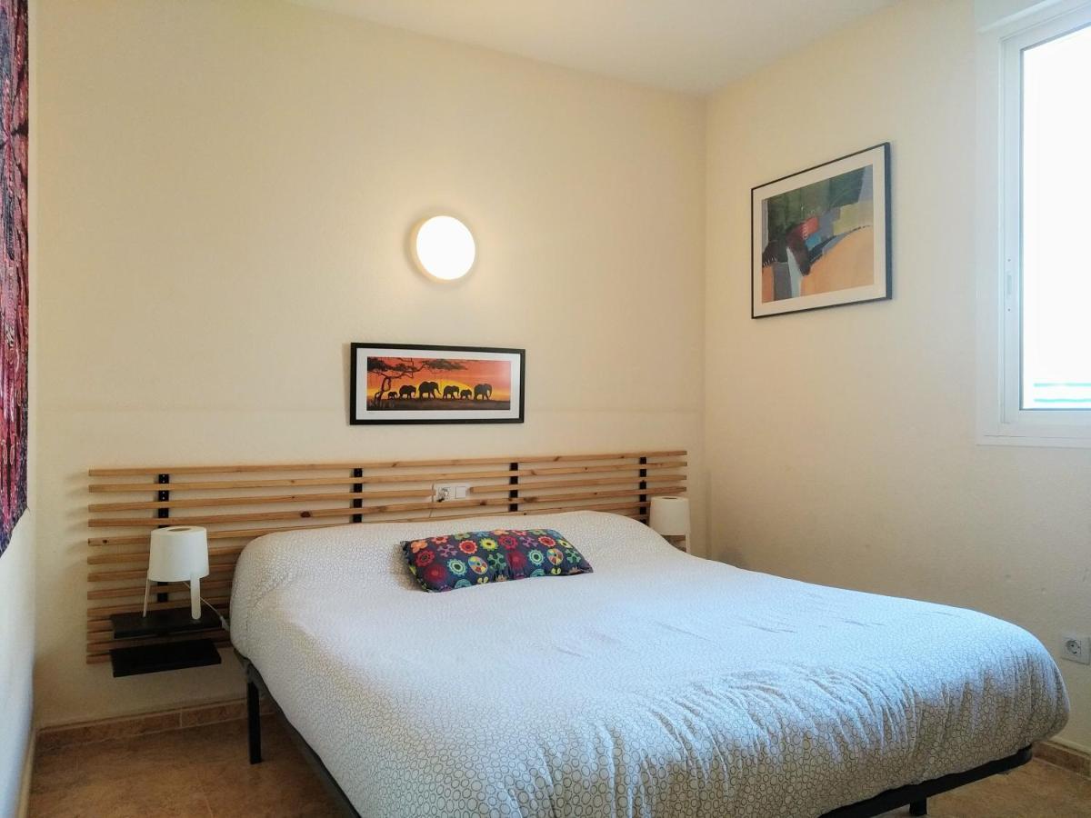阿尔考斯布里Casa A 5 Min De Cala Blanca Wi-Fi Garaje Piscina公寓 外观 照片