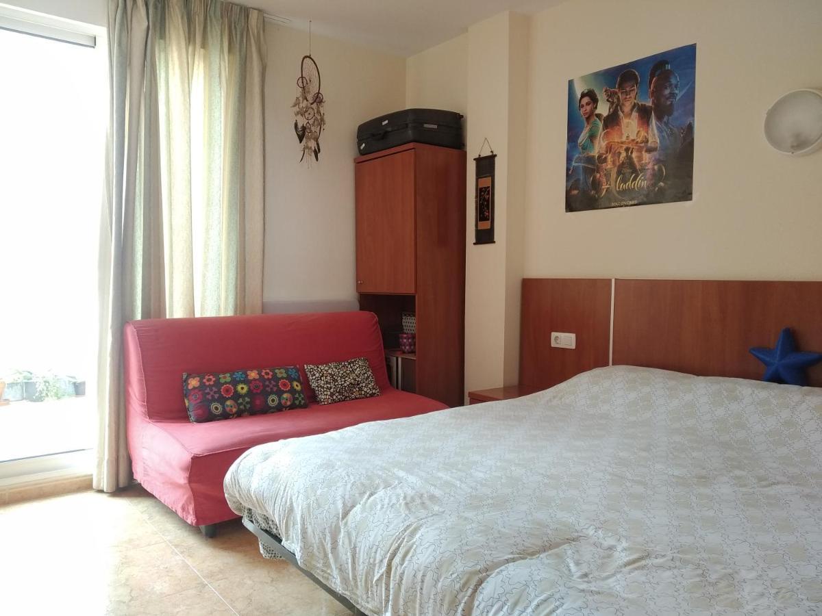 阿尔考斯布里Casa A 5 Min De Cala Blanca Wi-Fi Garaje Piscina公寓 外观 照片